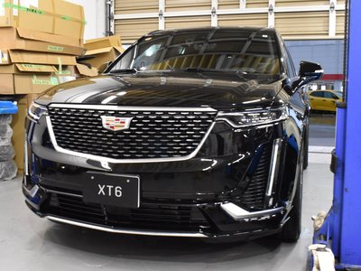 2024 Cadillac XT6 — фото 1