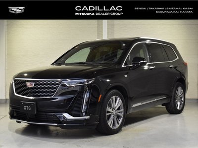 2024 Cadillac XT6 缩略图 2