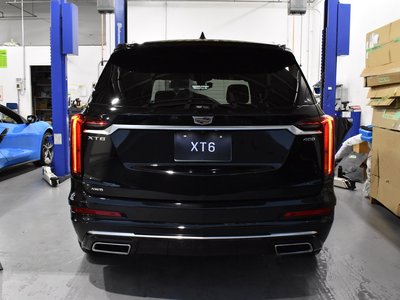 2024 Cadillac XT6 — фото 7