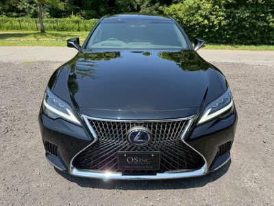 2021 Lexus LS photo 16
