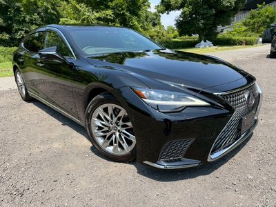 2021 Lexus LS photo 13