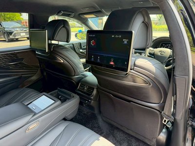 2021 Lexus LS thumbnail 64