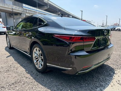 2021 Lexus LS thumbnail 25