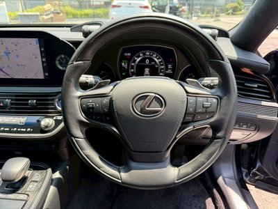 2021 Lexus LS thumbnail 37