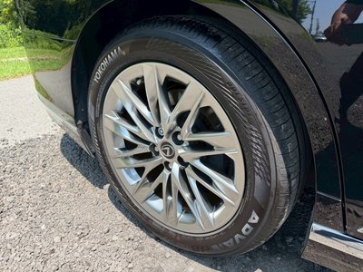 2021 Lexus LS thumbnail 28