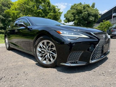 2021 Lexus LS photo 12