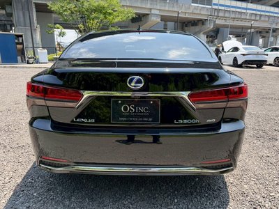 2021 Lexus LS thumbnail 27