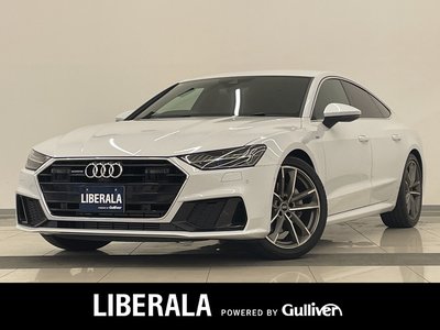 2022 AUDI A7 SPORTBACK photo 2