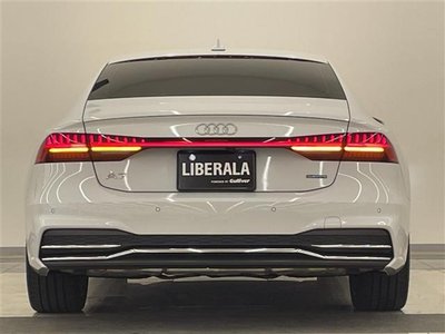 2022 AUDI A7 SPORTBACK thumbnail 39