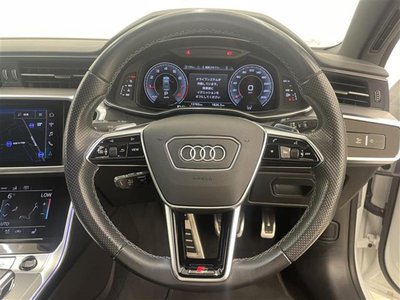 2022 AUDI A7 SPORTBACK photo 6