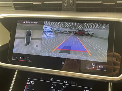 2022 AUDI A7 SPORTBACK photo 14