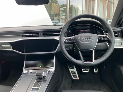 2025 AUDI A7 SPORTBACK photo 13