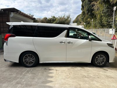 2021 Toyota ALPHARD — фото 6