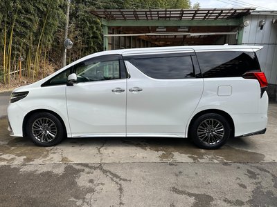 2021 Toyota ALPHARD — фото 10