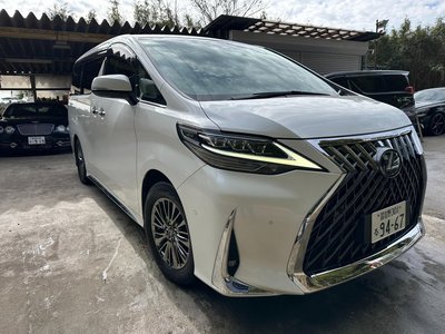 2021 Toyota ALPHARD — фото 5