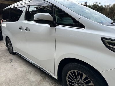 2021 Toyota ALPHARD — фото 57