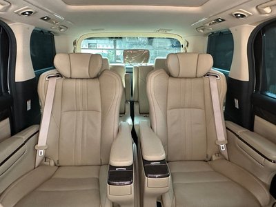 2021 Toyota ALPHARD — фото 44