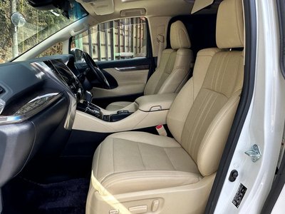 2021 Toyota ALPHARD — фото 27