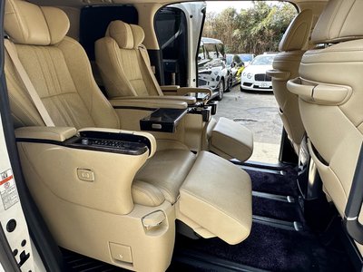2021 Toyota ALPHARD — фото 32