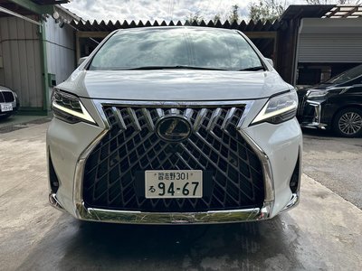 2021 Toyota ALPHARD — фото 4