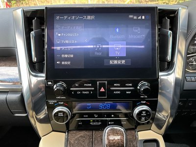 2021 Toyota ALPHARD — фото 15