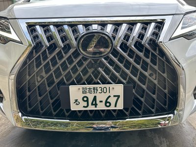 2021 Toyota ALPHARD — фото 55