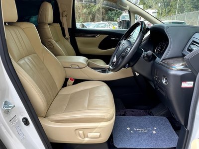 2021 Toyota ALPHARD — фото 25