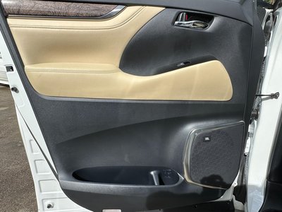 2021 Toyota ALPHARD — фото 29