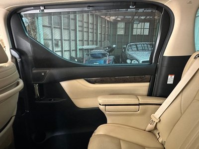 2021 Toyota ALPHARD — фото 34