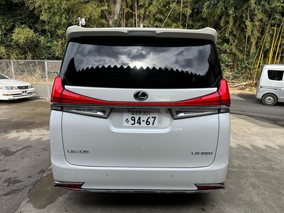 2021 Toyota ALPHARD — фото 8