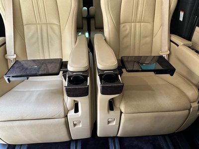 2021 Toyota ALPHARD — фото 39