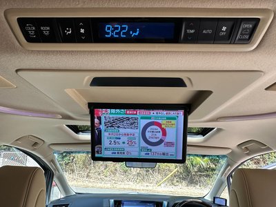2021 Toyota ALPHARD — фото 18