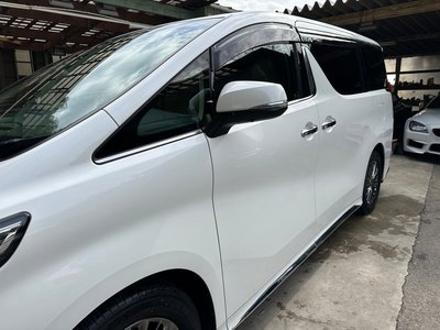 2021 Toyota ALPHARD — фото 58