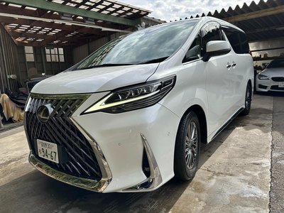 2021 Toyota ALPHARD — фото 1