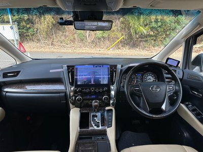 2021 Toyota ALPHARD — фото 12