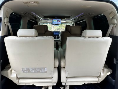 2021 Toyota ALPHARD — фото 42