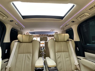 2021 Toyota ALPHARD — фото 45