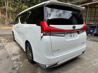 2021 Toyota ALPHARD — фото 9