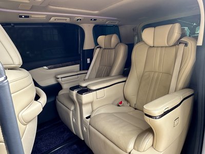 2021 Toyota ALPHARD — фото 35