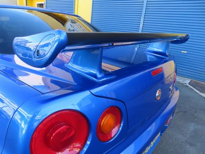 2001 Nissan SKYLINE GT-R — фото 8