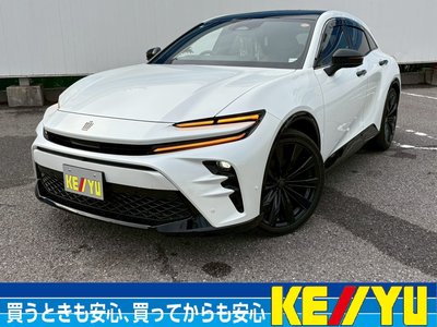 2024 Toyota CROWN SPORT — фото 1