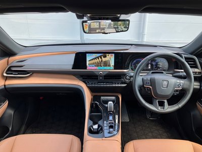 2023 Toyota CROWN SPORT — фото 16