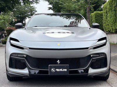 صورة 14 لـ 2026 Ferrari PUROSANGUE
