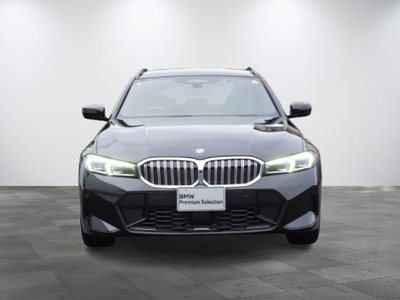 2024 BMW 3 SERIES TOURING 照片 2
