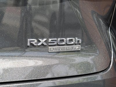 2026 Lexus RX 缩略图 26
