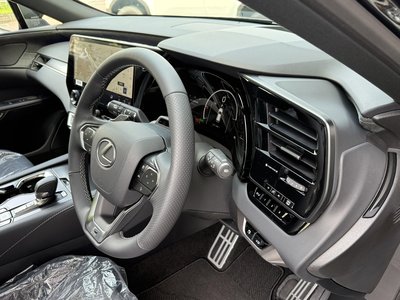 2026 Lexus RX 缩略图 36