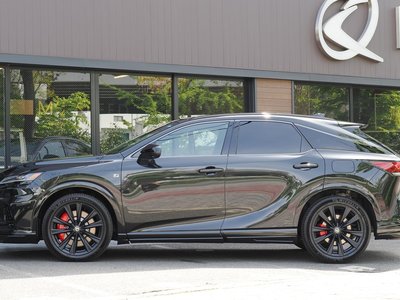2026 Lexus RX 缩略图 2