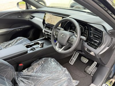 2026 Lexus RX 缩略图 35