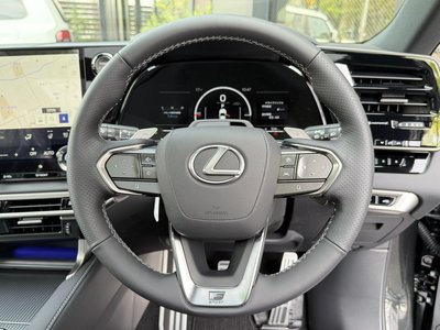 2026 Lexus RX 缩略图 39