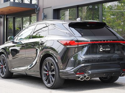 2026 Lexus RX 缩略图 3